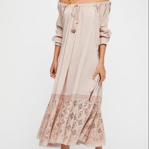 Free People Camilla Maxi Dress